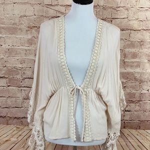 Anthropologie top  by Lulu